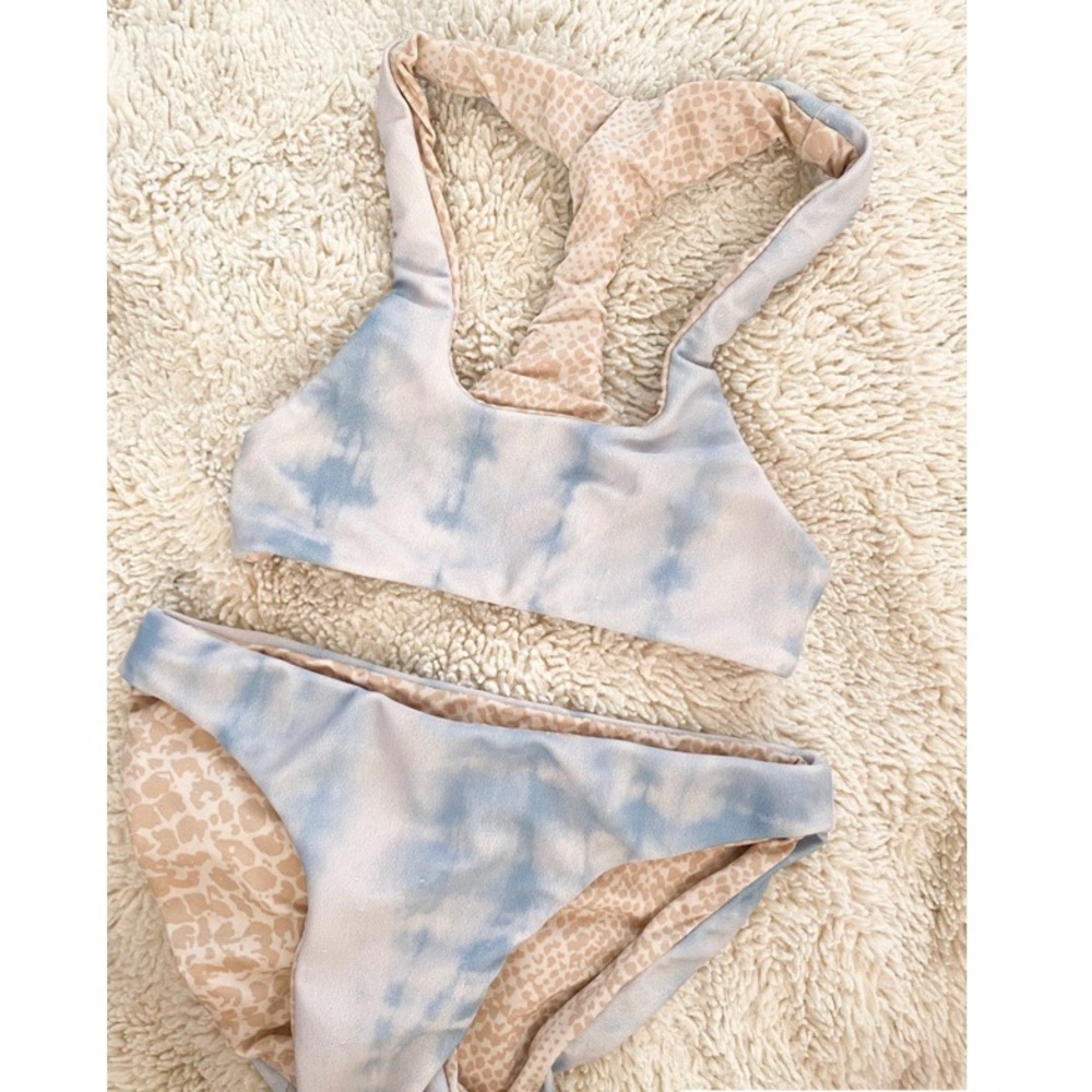 Acacia honey bikini